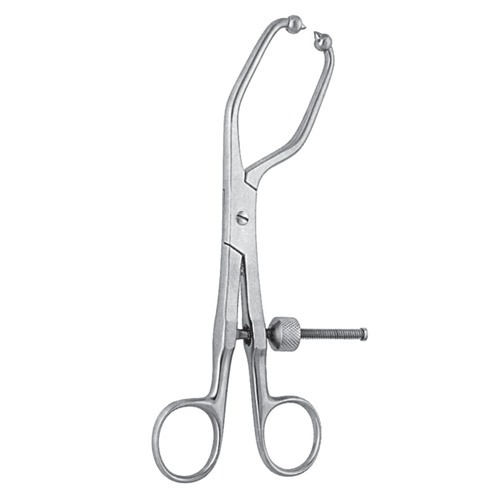 Bone Holding Forceps, 19cm