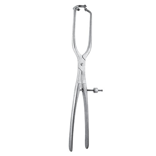 Bone Holding Forceps, 40cm