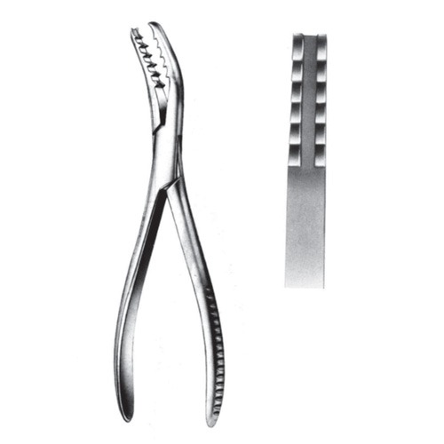 Semb Bone Holding Forceps, 19cm