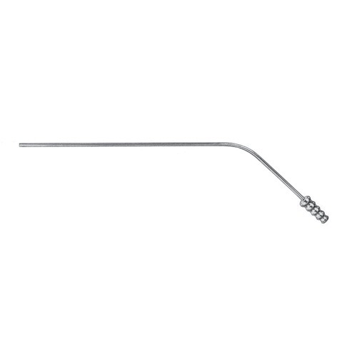 Yasargil Suction Tube, 22cm, 2.5mm