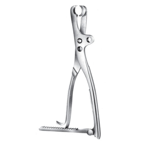 Lambotte Bone Holding Forceps, 30cm