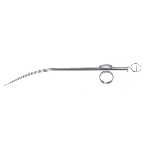 Magill Suction Tube, 3.0mm