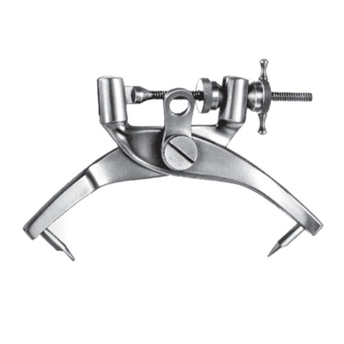 Crutchfield Cervical Traction Tongs