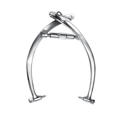 Crutchfield Cervical Traction Tongs (Spare Pins)