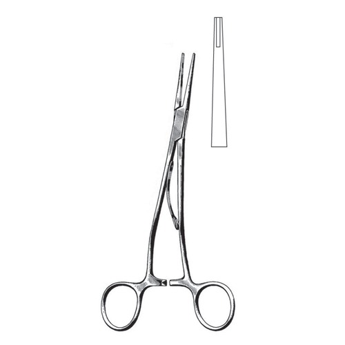 Mckenzie Clip Applying Forceps 15cm