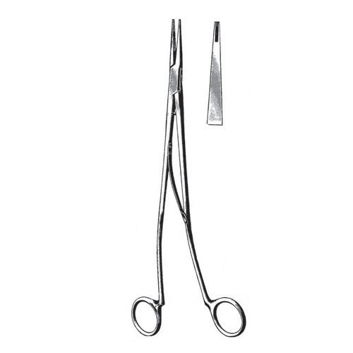 Sweet Clips Applying Forceps 23cm