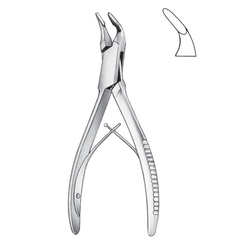 Blumenthal Bone Rongeur Forceps, 15cm