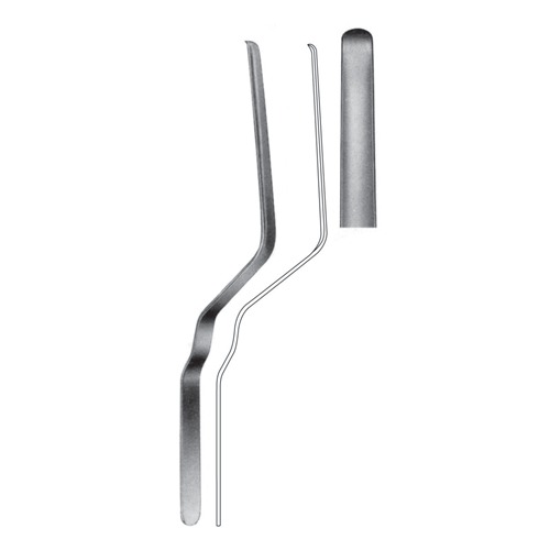 Caspar Nerve Root Retractors 24cm, 6mm Wide