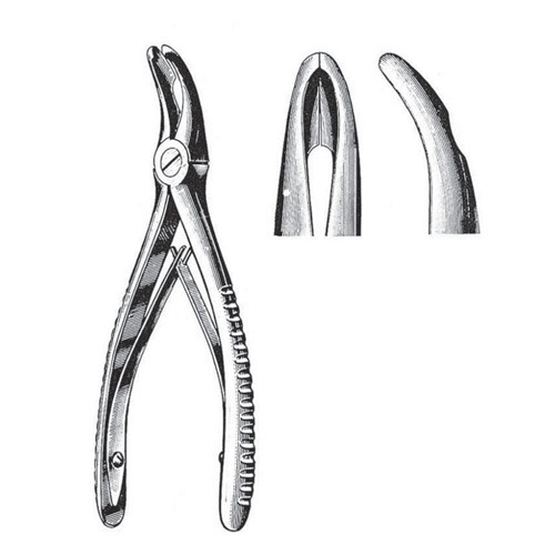 Universal Bone Rongeur Forceps, 13.5cm