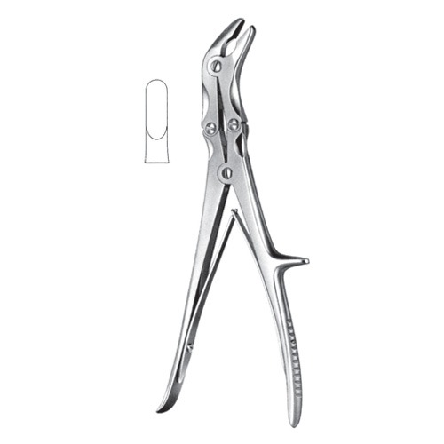 Stille Bone Rongeur Forceps, 23cm