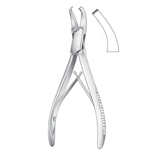 Cleveland Bone Cutting Forceps, 16cm