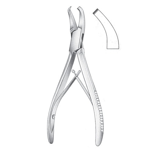 Cleveland Bone Cutting Forceps, 16cm