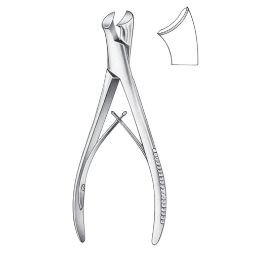 Markwalder Bone Cutting Forceps, 20cm