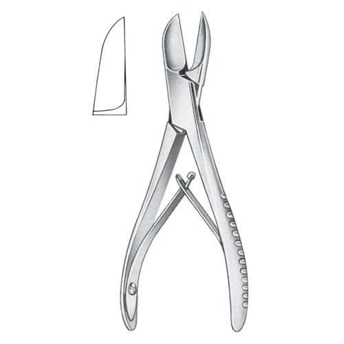 Liston Bone Cutting Forceps, 19cm