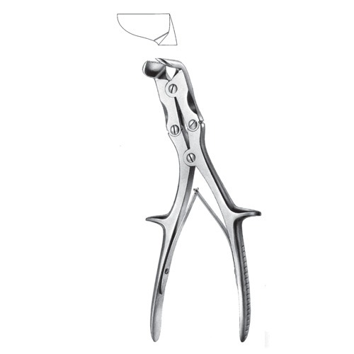 Semb Bone Cutting Forceps, 24cm