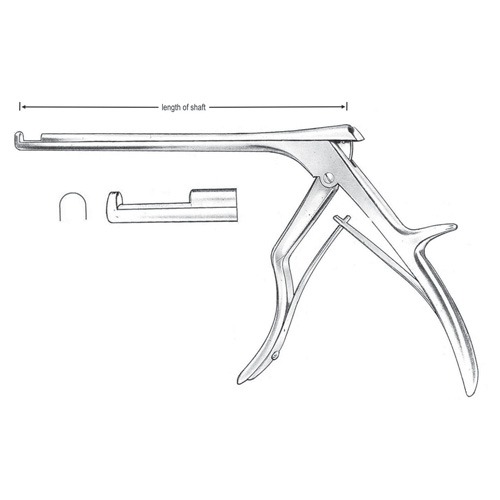 Colclough Intervertebral Dics Rougeurs 5mm, 15cm