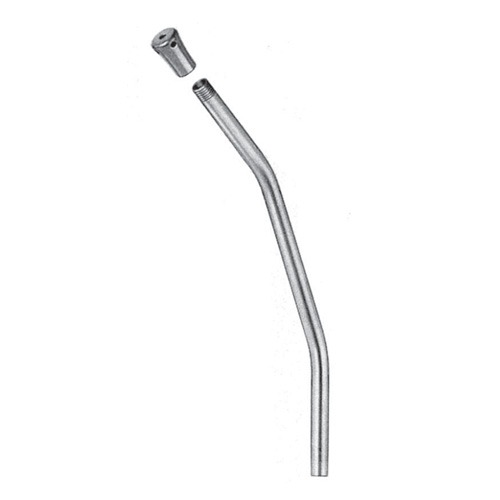 Yankauer Suction Tube, 27cm