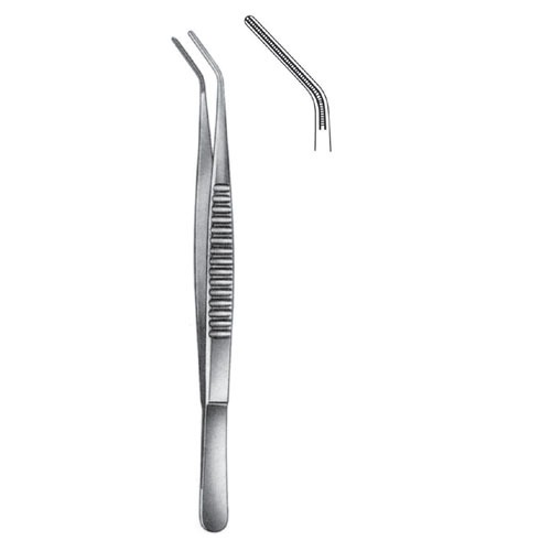 De Bakey Atrauma Tissue Forceps 20cm, 2.7mm