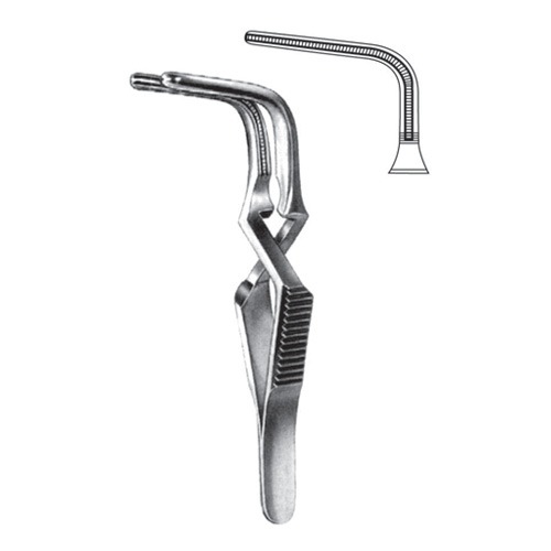 Santulli Atrauma Bulldog Clamps 7cm