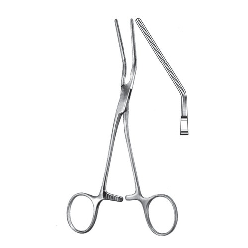 De Bakey Atrauma Cardiovascular Forceps, 16cm