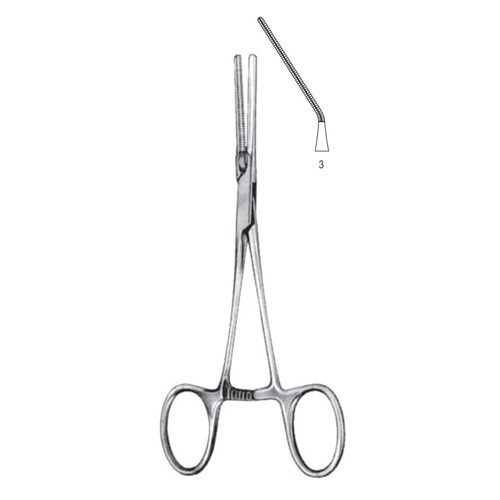 Atrauma And Pediatric Clamps, 14.5cm, Fig. 3