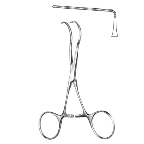 Castaneda Neonatal Pediatric Clamps, Delicate Pattern, 11.0cm