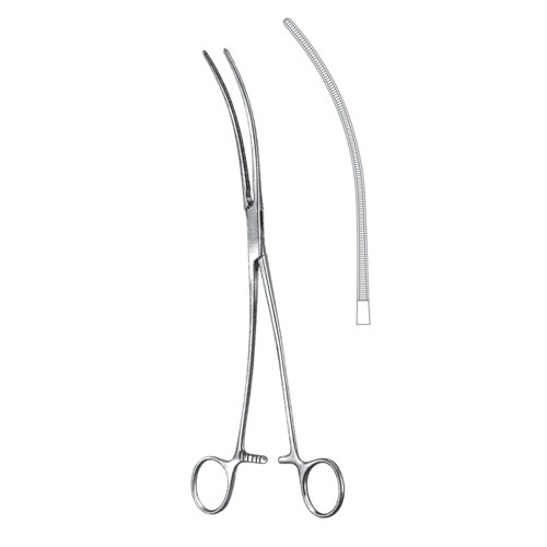 Aortic Aneurysm Clamps, 33cm