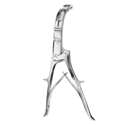 Brunner Rib Shears, 32.0cm, Right