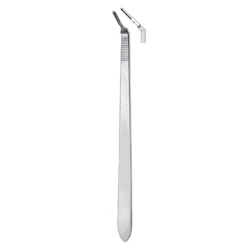 Scalpel Handle Angled No. 3L