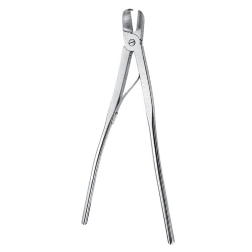 Coryllos Bone And Rib Shears, 35.0cm