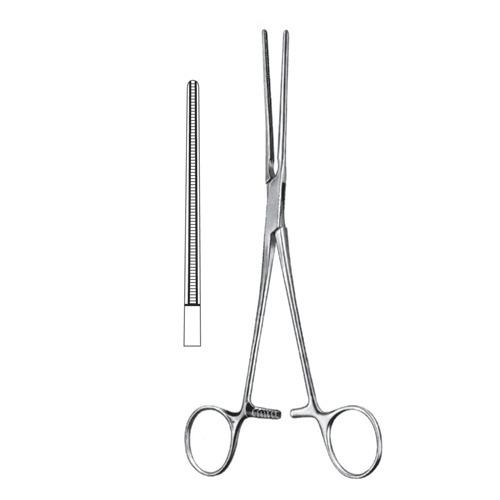 Potts Coarctation Forceps, Straight, 22cm