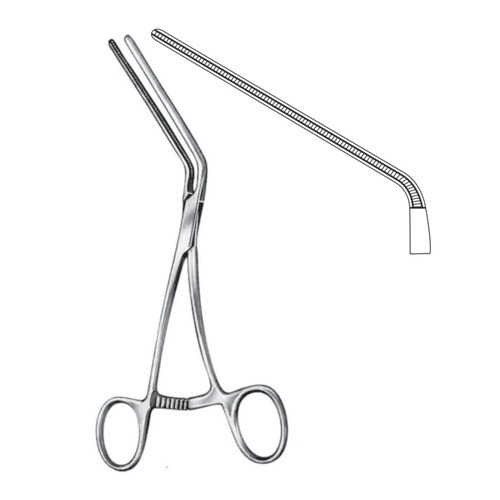 De Bakey Peripheral Vascular Clamps, 26cm