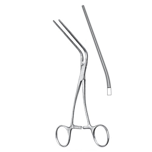 Leland-Jones Peripheral Vascular Clamps, 20cm