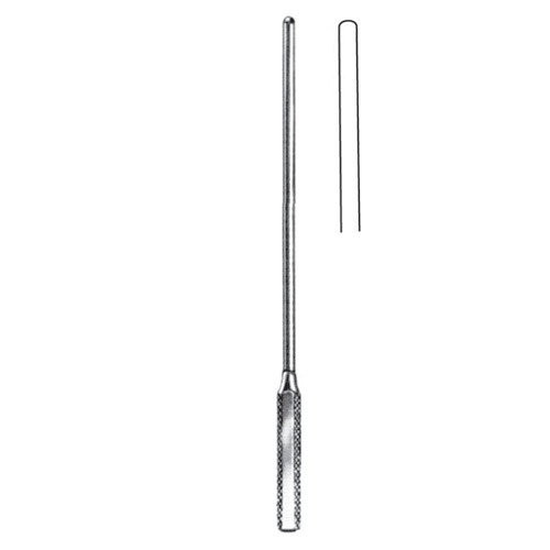 Cooley Vascular Dilators, 13.0cm, 2.5mm Ø