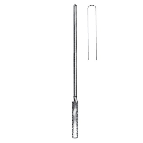 Cooley Vascular Dilators, 13.0cm, 4.0mm Ø