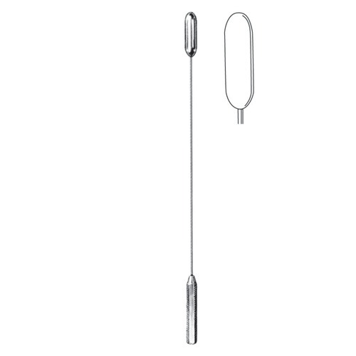 De Bakey Vascular Dilators, 19.0cm, 7.0mm Ø