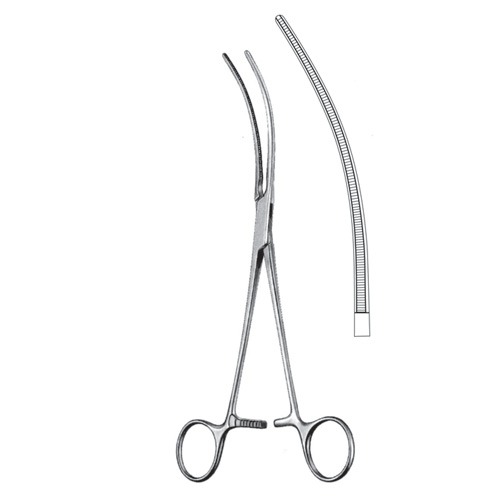 Coarctation Clamps, Cvd, 31cm