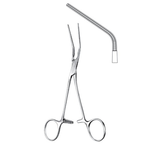 De Bakey Muti Purpose Clamps, 20.0cm