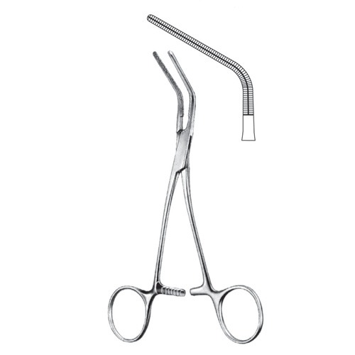 Cooley Atrauma Forceps, 15.0cm