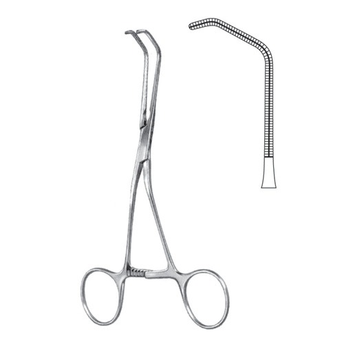 Atrauma And Pediatric Clamps, 15.0cm