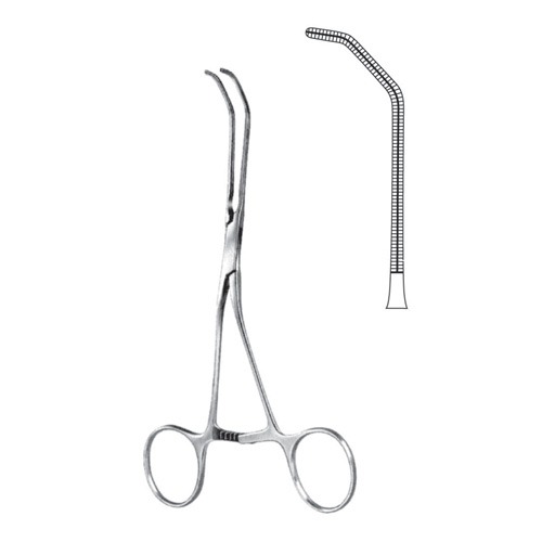 Atrauma And Pediatric Clamps, 15.5cm