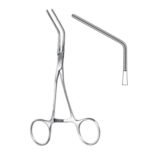 Atrauma And Pediatric Clamps, 15.0cm