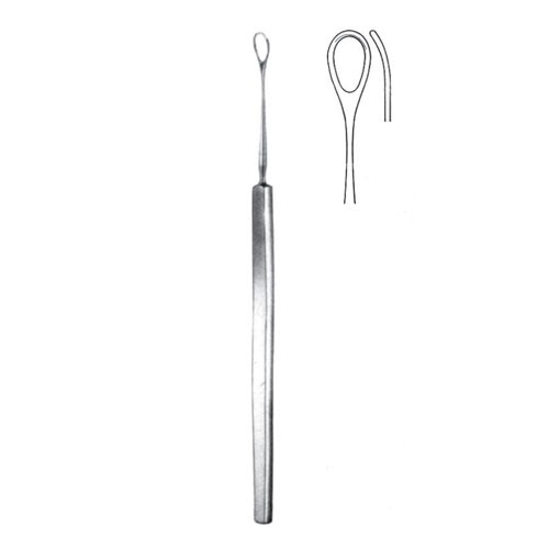 Langenbeck Curettes And Spoons, 13.0cm