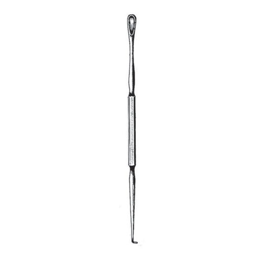 Gross Foreign Body Instruments, Blunt, 12.0cm