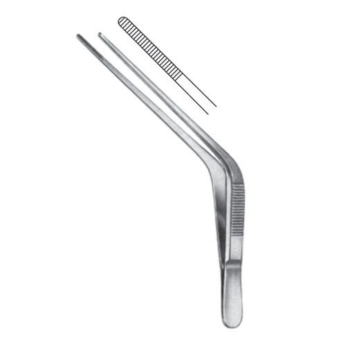 Troeltsch (Wilde) Ear Dressing Forceps, 12.0cm