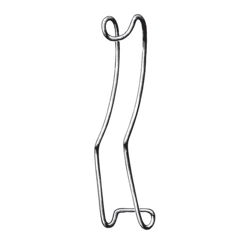 Sternberg Cheek And Lip Retractors, 14.0cm