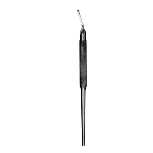 Scalpel Handles, 14.5cm (No. 3, Angled)