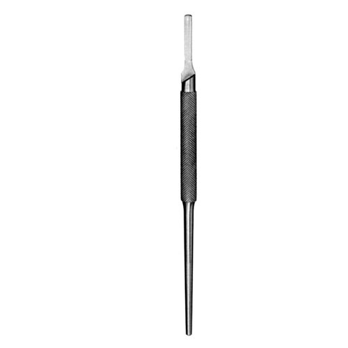 Scalpel Handles, 14.5cm (No. 4, Straight)