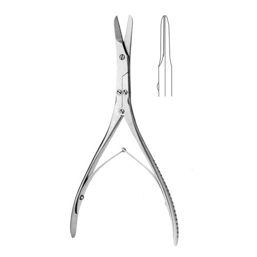 Caplan Septum Scissor, 21.5cm