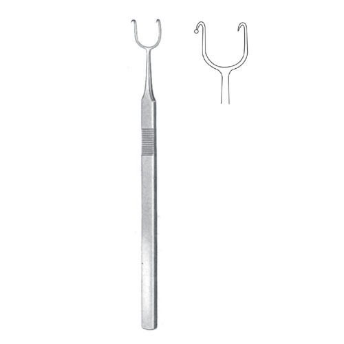 Cottle Alar Hook, 15cm, Fig 2